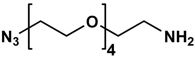 叠氮四聚乙二醇氨基